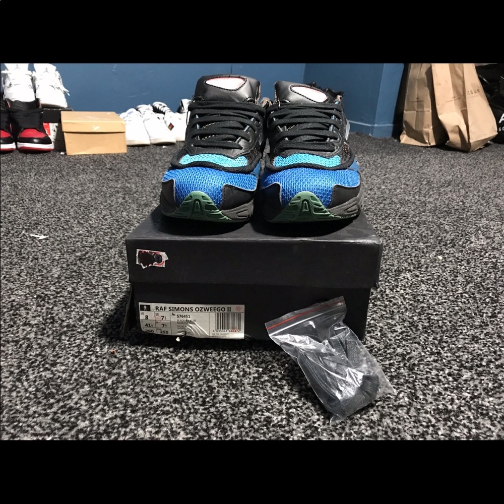 RAF SIMONS OZWEEGO II - Picture 2 of 5